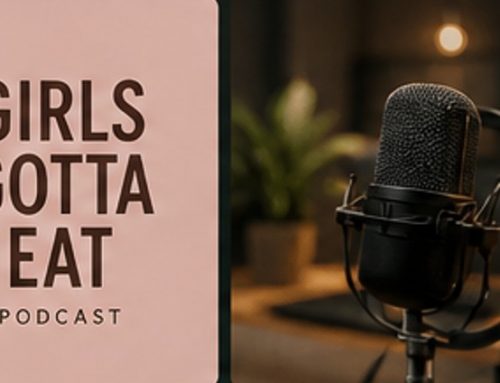 Kara’s astrology report is featured on Girls Gotta Eat Podcast