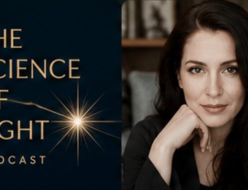 The Science of Light feat. Psychotherapist